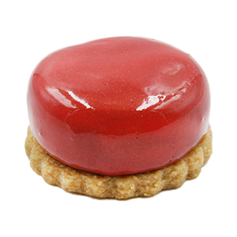 Chocolate Raspberry Mousse