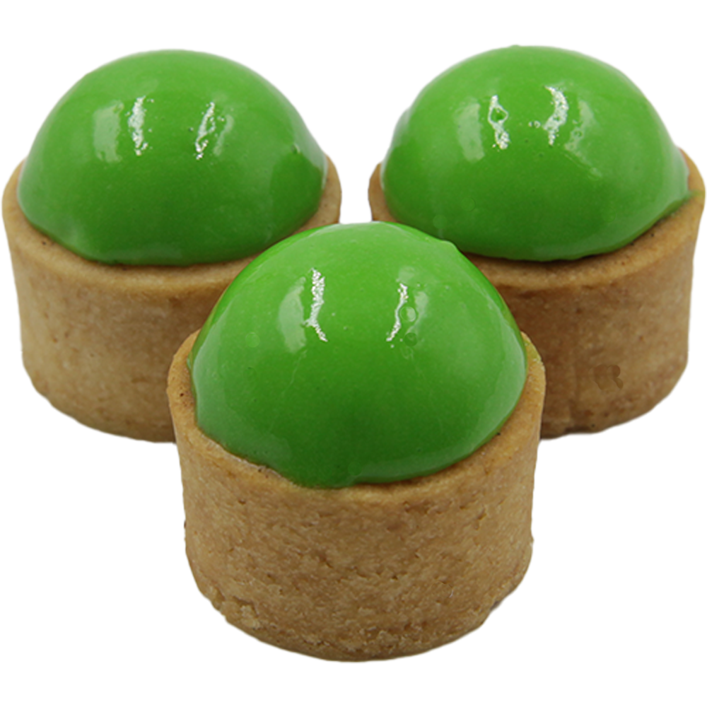 Cinnamon Apple with Cheese Tart