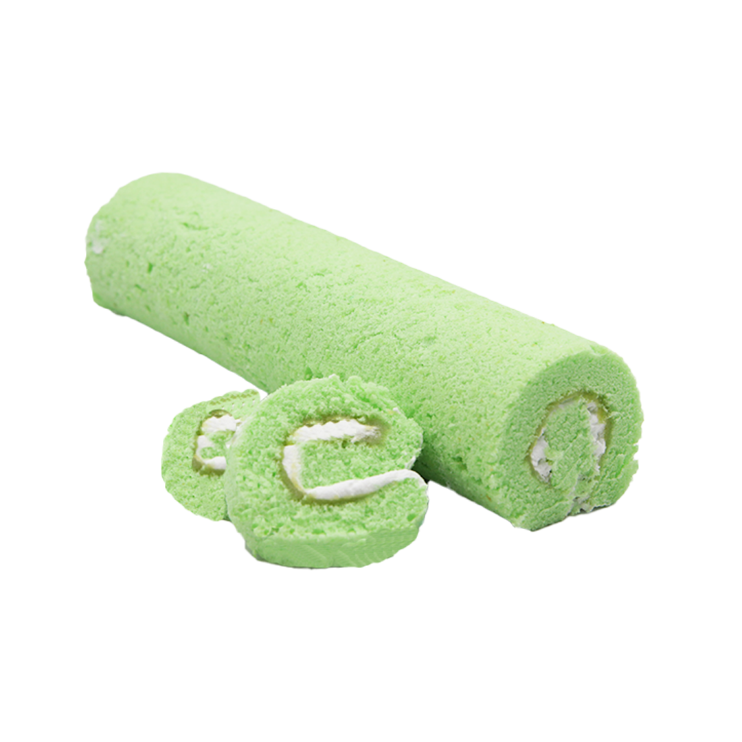 Pandan Kaya Roll