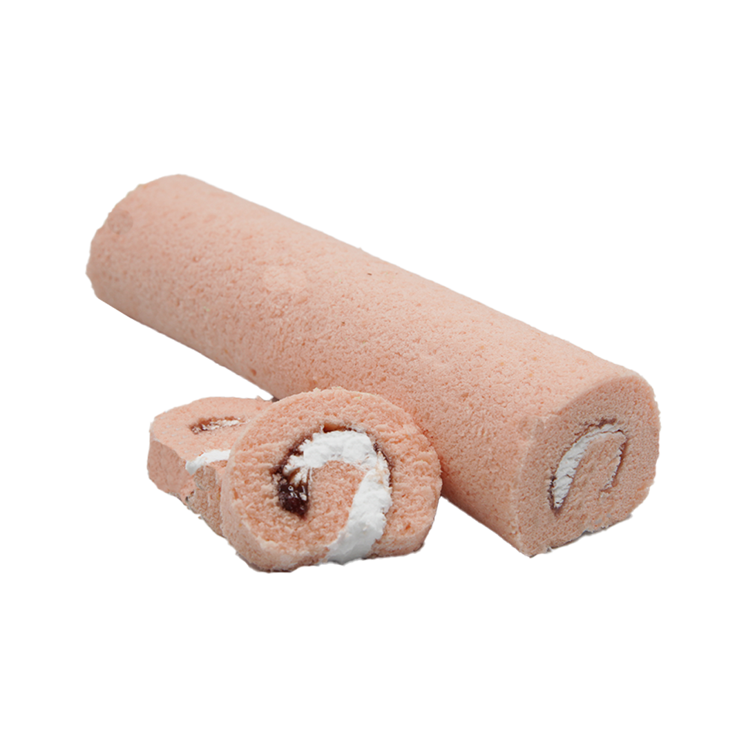 Strawberry Roll