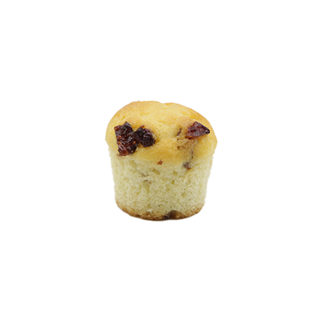 Mini Cranberry Muffin