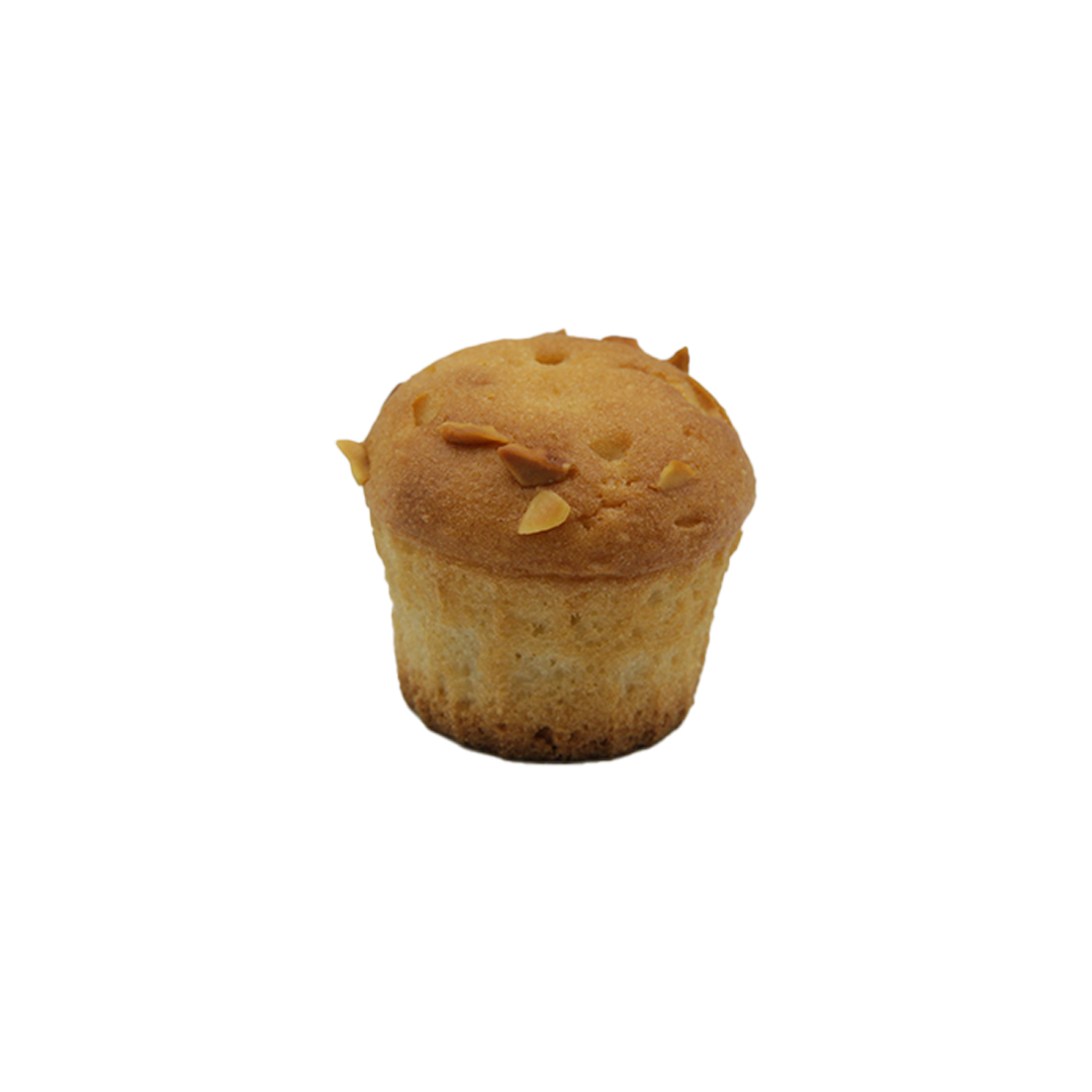 Mini Peanut Muffin