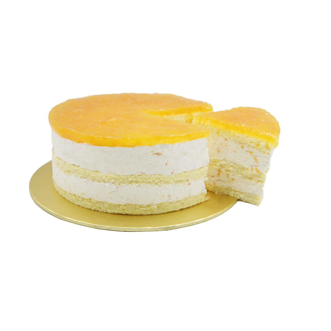 Orange Cake