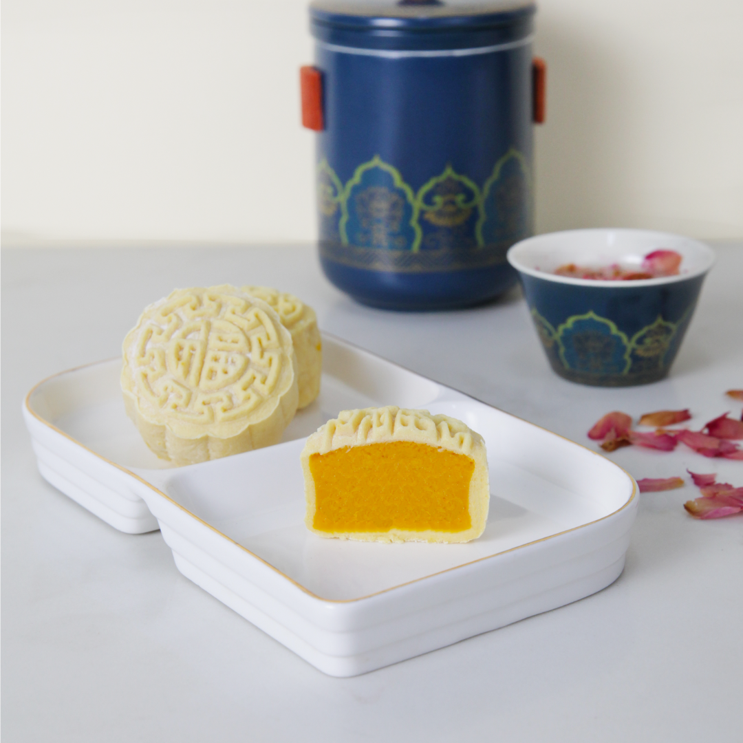 Cempedak Snowskin Mooncake (40pcs/box)