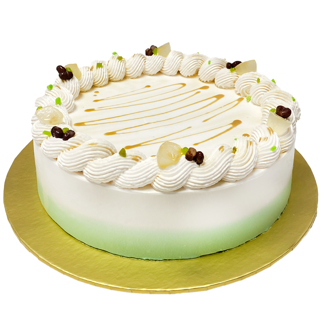 Cendol Cake