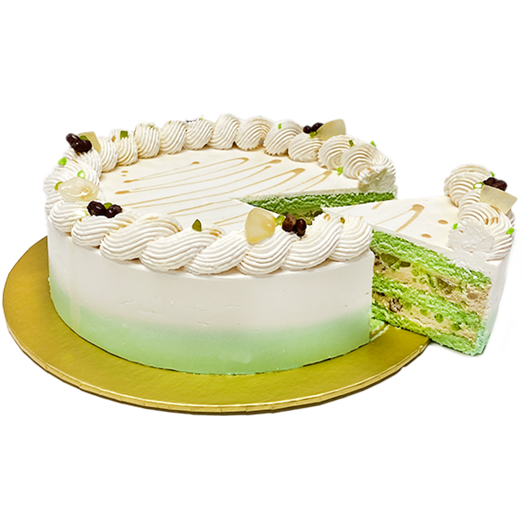 Cendol Cake