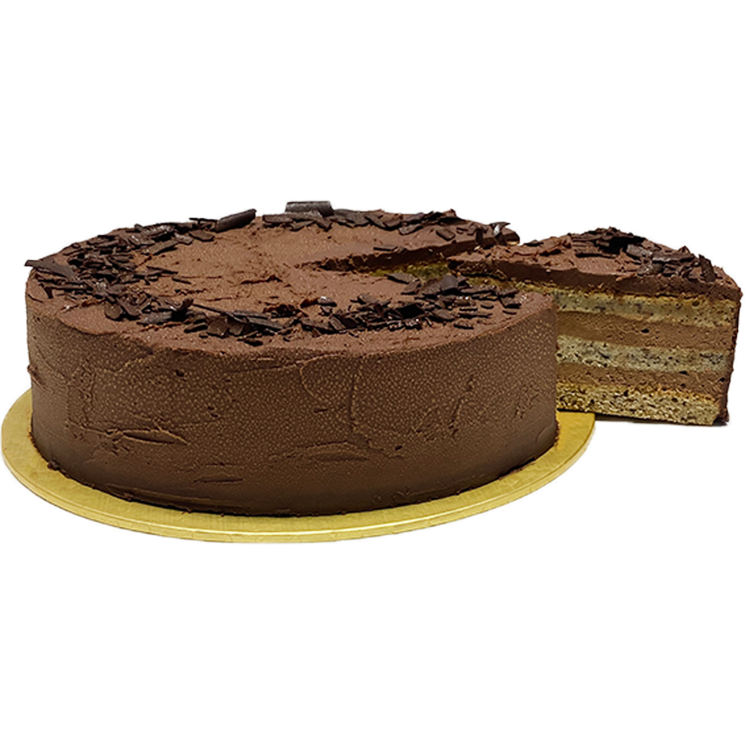 Chocolate Banana Cake