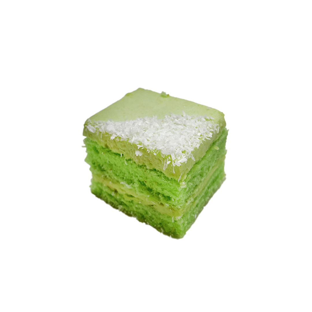Pandan Mousse Cake