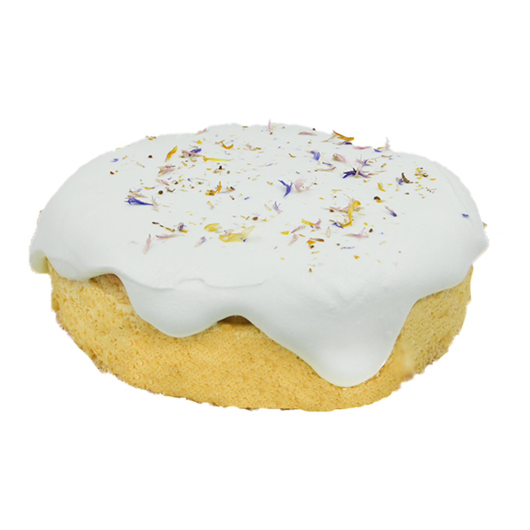 Sea Salt Cream Cheese Cake