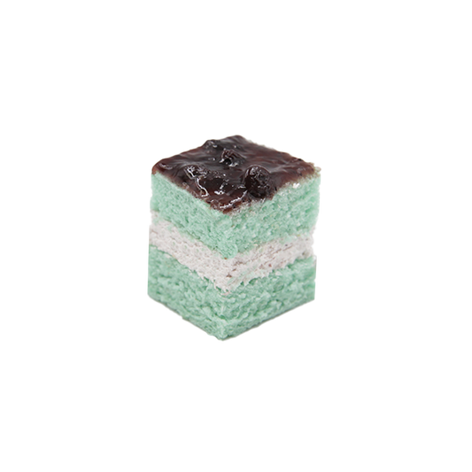 3 Layer Blueberry Tray Cake