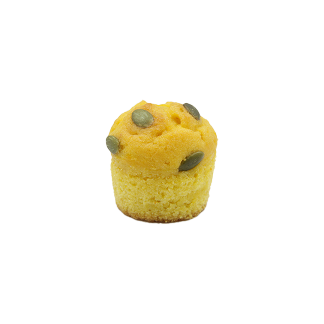 Mini Pumpkin Muffin