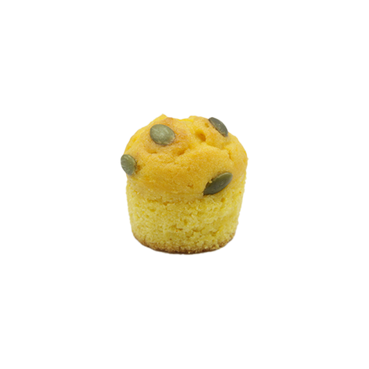 Mini Pumpkin Muffin
