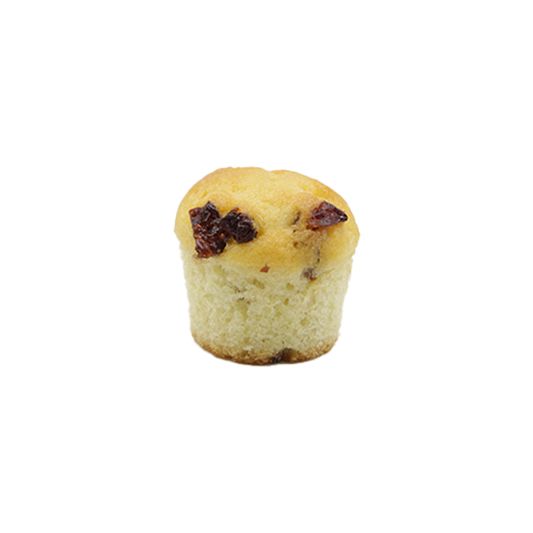 Mini Cranberry Muffin