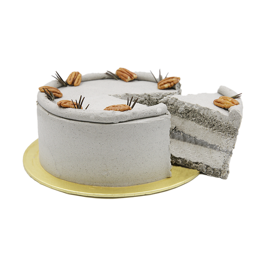 Black Sesame Cake