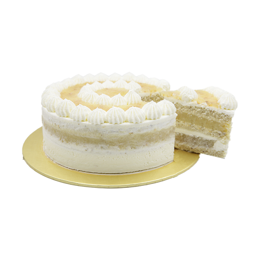 Osmanthus & Pear Cake