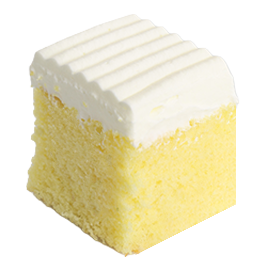 2 Layer Lemon Cake