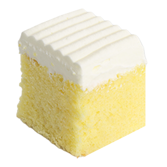 2 Layer Lemon Cake