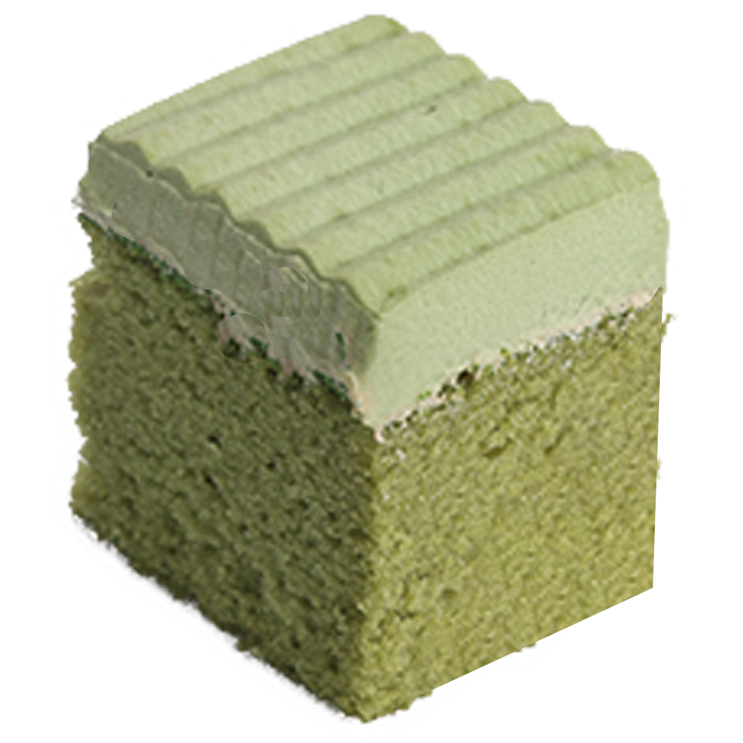2 Layer Matcha Cake