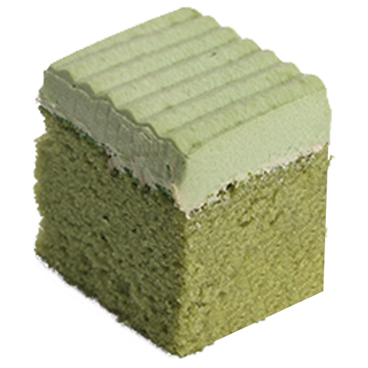 2 Layer Matcha Cake