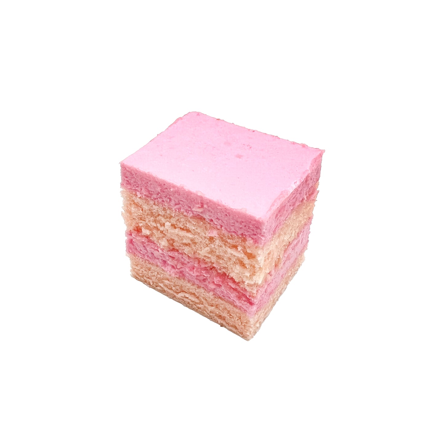 Rose Bandung Mousse Cake