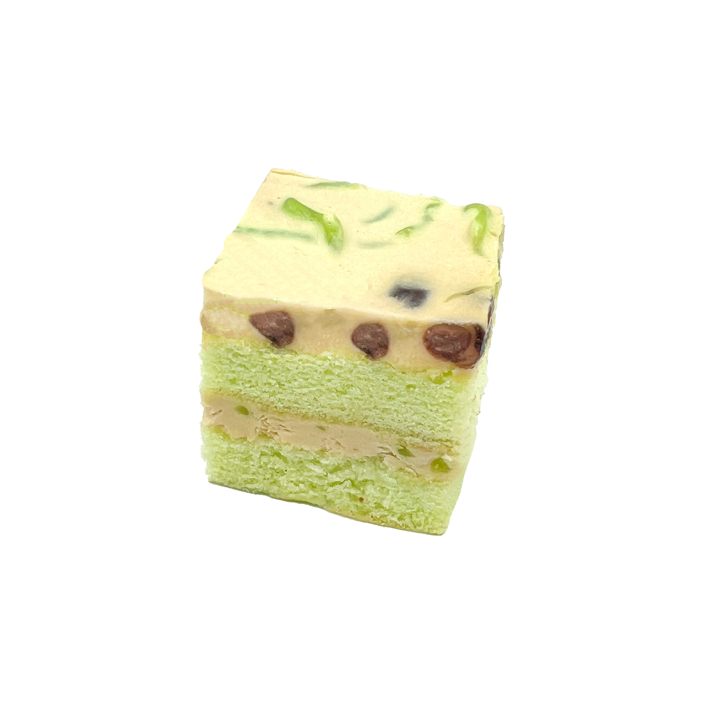 Cendol Mousse Cake