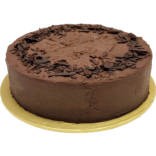 Chocolate Banana Cake