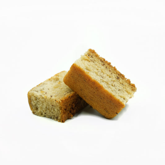 Banana Pound Cake