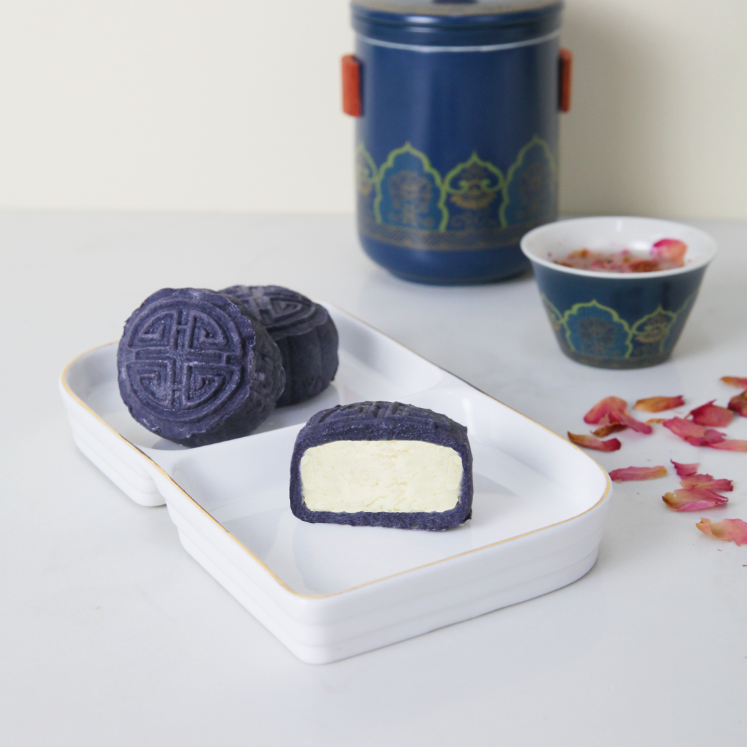 MSW Durian Snowskin Mooncake (40pcs/box)