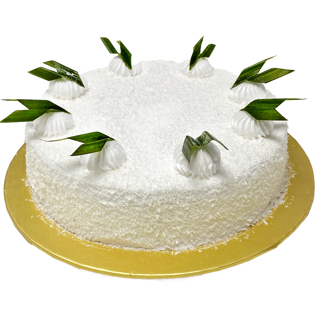 Ondeh Ondeh Cake