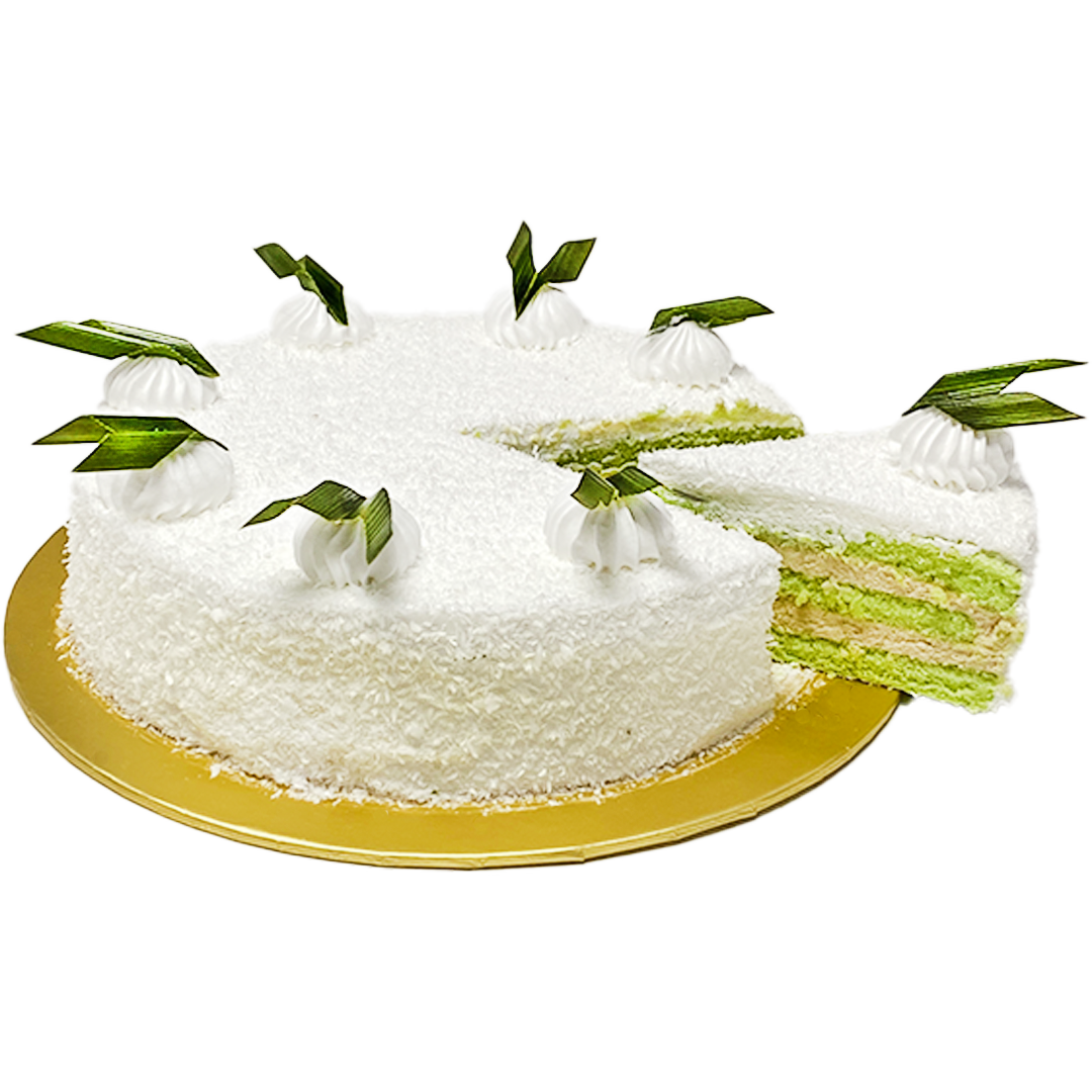 Ondeh Ondeh Cake