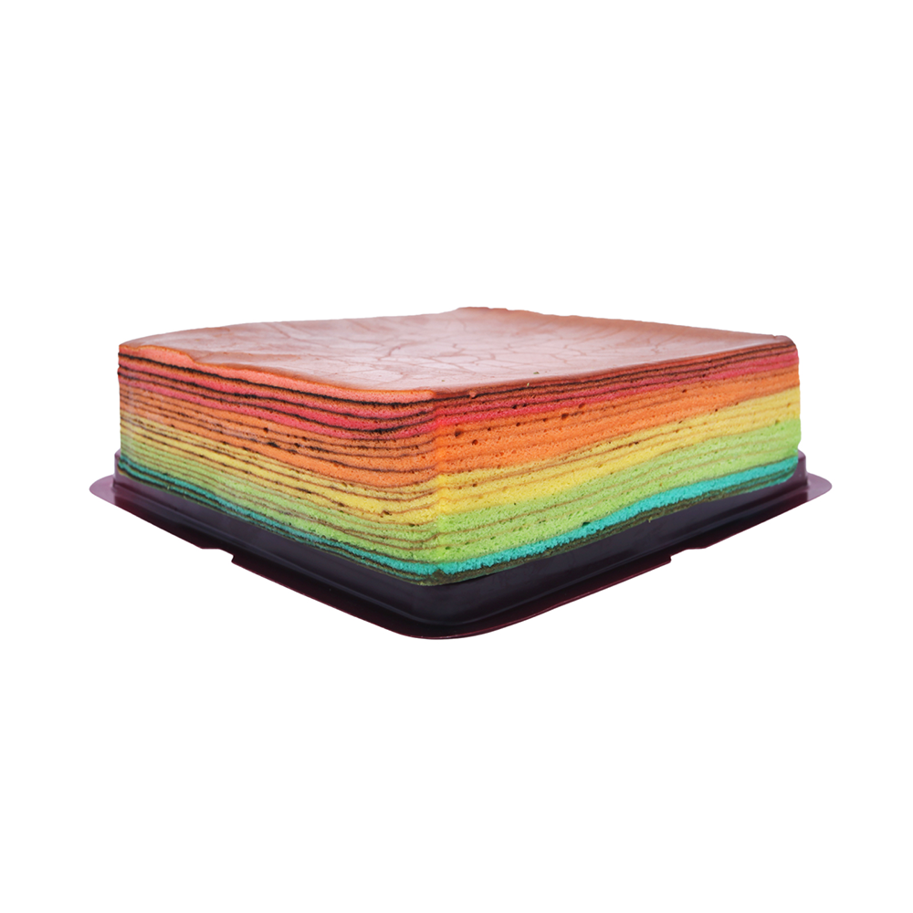 Rainbow Kueh Lapis